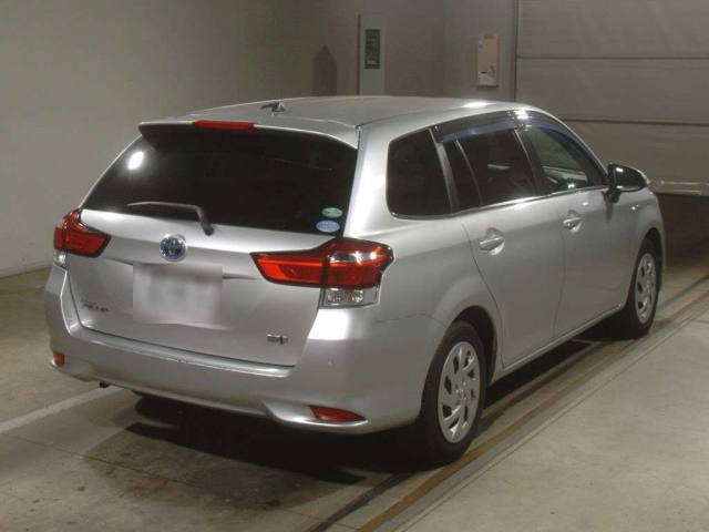 TOYOTA COROLLA FIELDER 2018