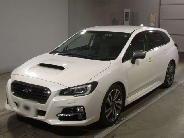 SUBARU LEVORG 2016