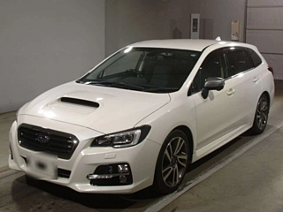 SUBARU LEVORG 2016
