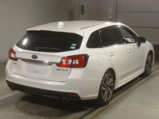 SUBARU LEVORG 2016