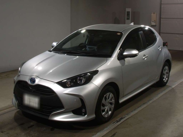 TOYOTA YARIS 2022