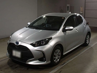 TOYOTA YARIS 2022