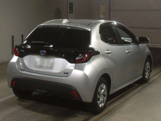TOYOTA YARIS 2022