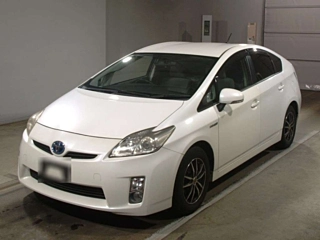 TOYOTA PRIUS 2010