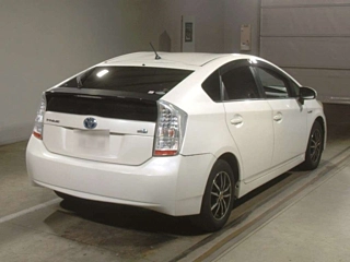 TOYOTA PRIUS 2010