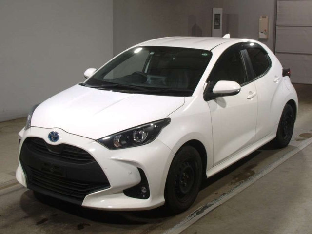 TOYOTA YARIS 2022