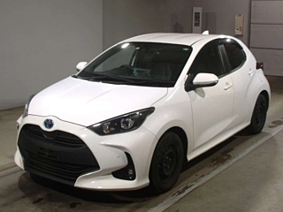 TOYOTA YARIS 2022
