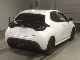 TOYOTA YARIS 2022