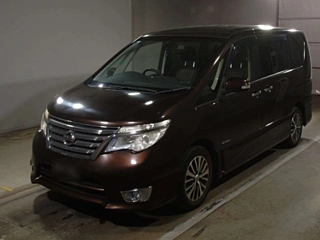 NISSAN SERENA 2015