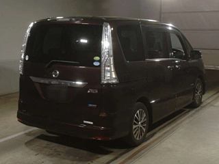 NISSAN SERENA 2015