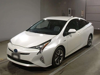 TOYOTA PRIUS 2018