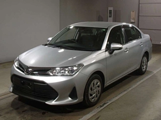 TOYOTA COROLLA AXIO 2018