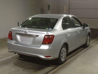 TOYOTA COROLLA AXIO 2018