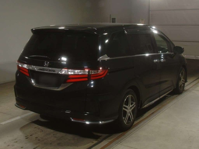 HONDA ODYSSEY 2015