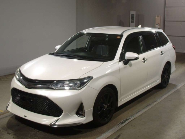 TOYOTA COROLLA FIELDER 2018