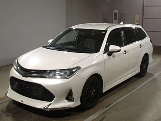 TOYOTA COROLLA FIELDER 2018