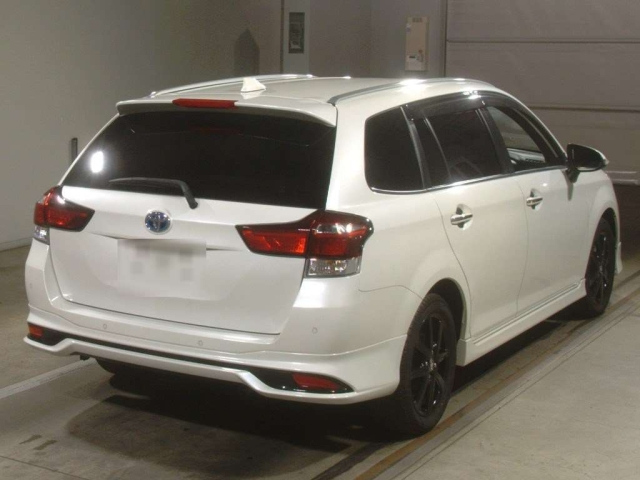 TOYOTA COROLLA FIELDER 2018