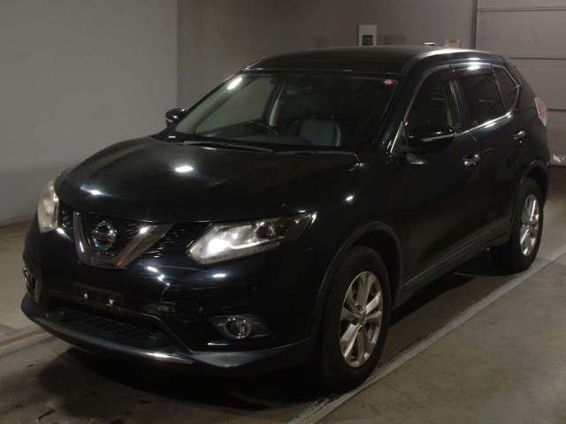 NISSAN X-TRAIL 2014