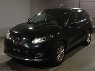 NISSAN X-TRAIL 2014