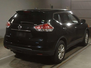 NISSAN X-TRAIL 2014
