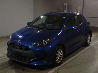 TOYOTA YARIS 2020