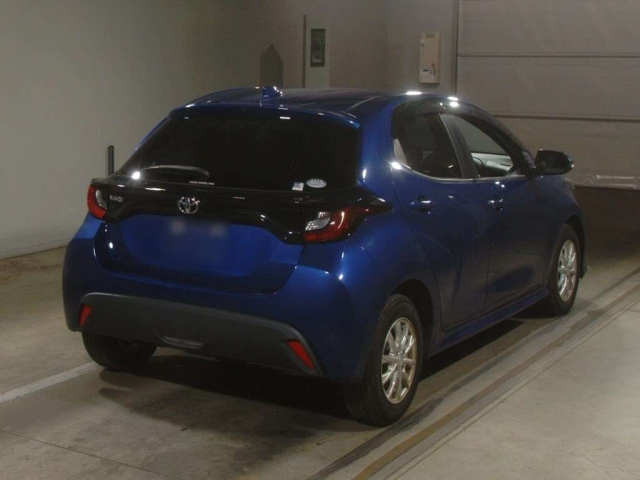 TOYOTA YARIS 2020