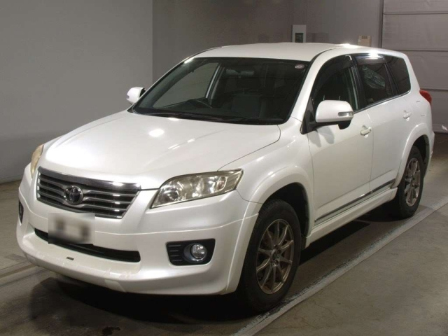 TOYOTA VANGUARD 2010