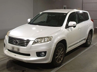 TOYOTA VANGUARD 2010