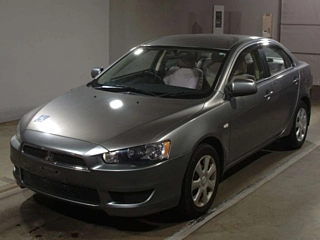 MITSUBISHI GALANT FORTIS 2013