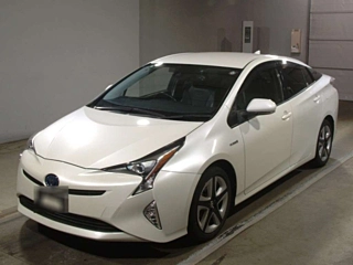 TOYOTA PRIUS 2016