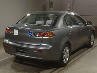 MITSUBISHI GALANT FORTIS 2013
