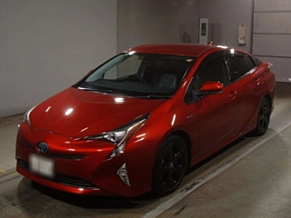 TOYOTA PRIUS 2017