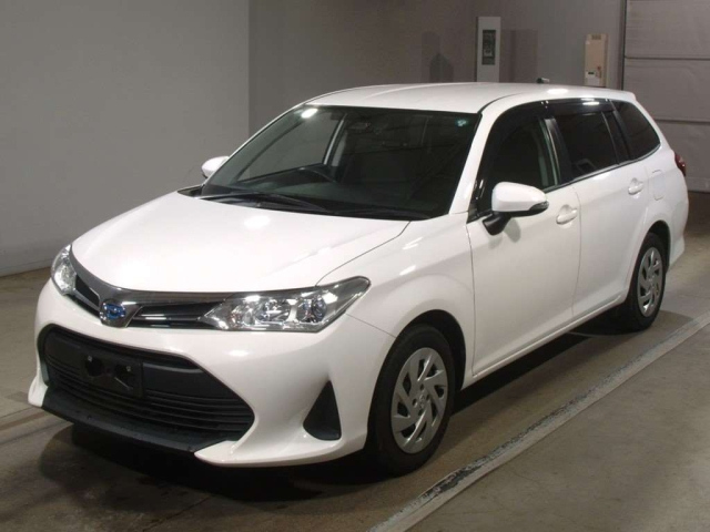TOYOTA COROLLA FIELDER 2021
