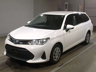 TOYOTA COROLLA FIELDER 2021