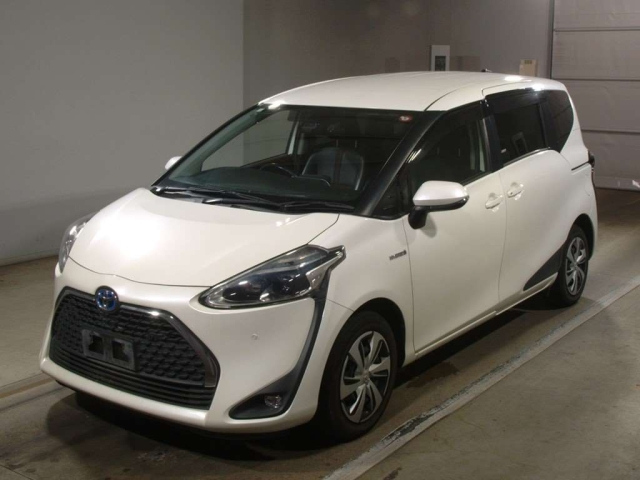 TOYOTA SIENTA 2018