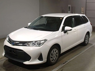 TOYOTA COROLLA FIELDER 2021