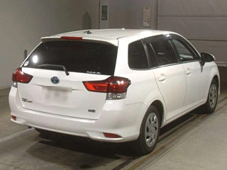 TOYOTA COROLLA FIELDER 2021