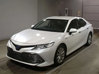 TOYOTA CAMRY 2017