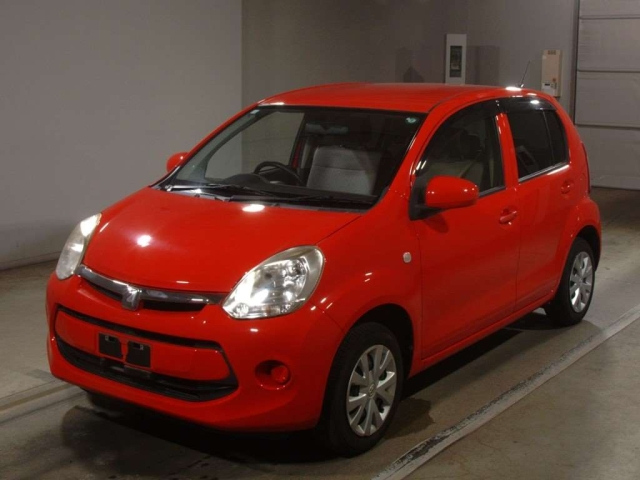 TOYOTA PASSO 2014