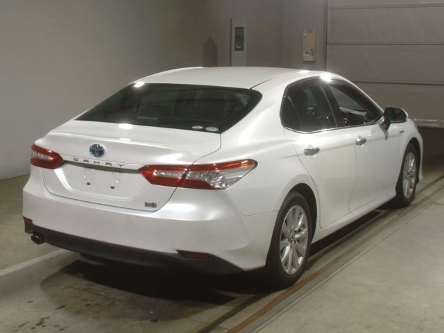 TOYOTA CAMRY 2017