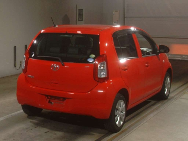 TOYOTA PASSO 2014
