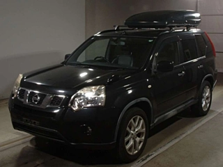 NISSAN X-TRAIL 2013