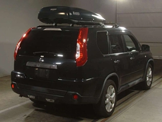 NISSAN X-TRAIL 2013