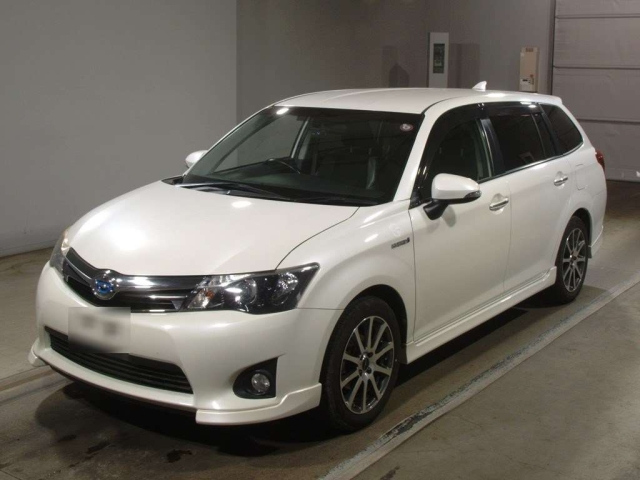 TOYOTA COROLLA FIELDER 2014