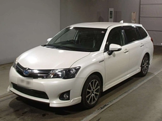 TOYOTA COROLLA FIELDER 2014