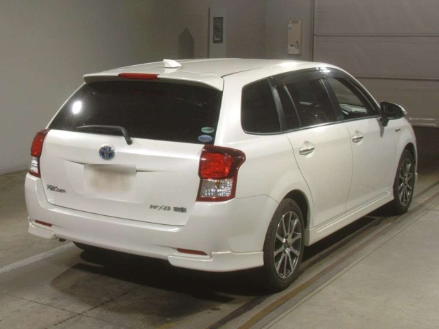TOYOTA COROLLA FIELDER 2014
