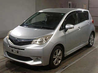 SUBARU TREZIA 2012