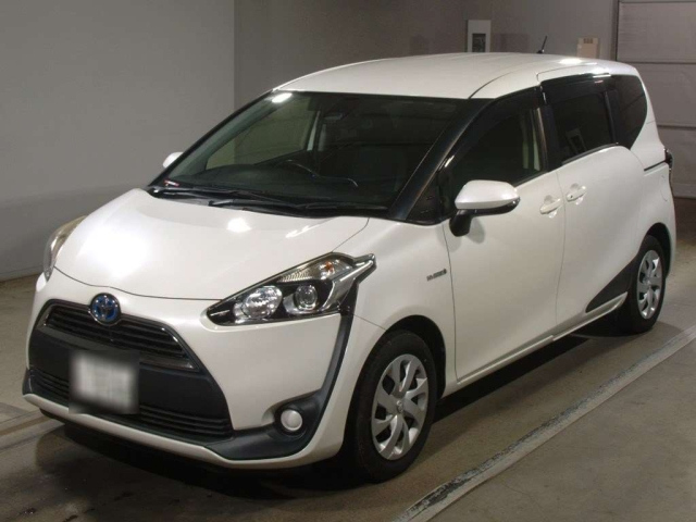 TOYOTA SIENTA 2017