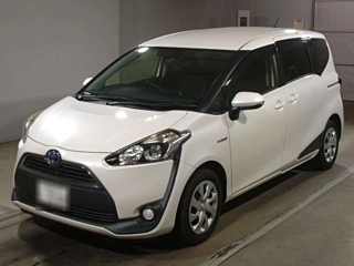 TOYOTA SIENTA 2017