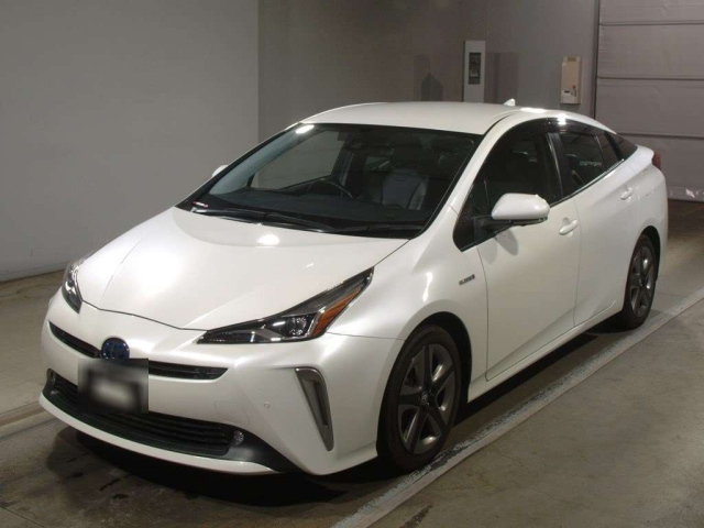 TOYOTA PRIUS 2020
